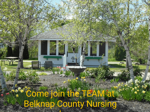 BELKNAP COUNTY NURSING HOME